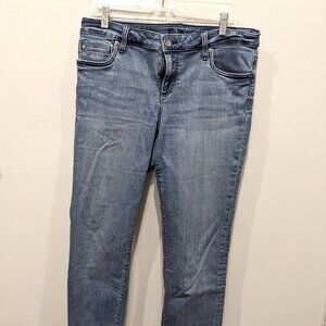 Kut from the Kloth Catherine boyfriend jean size 10